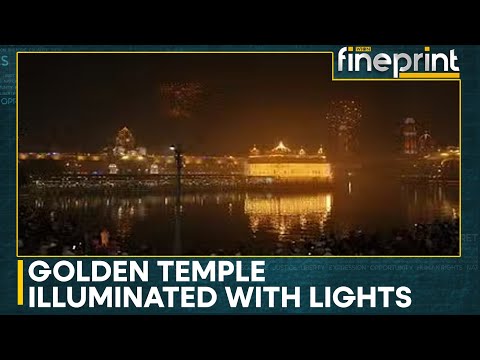 India Celebrates Birth Of Guru Nanak and Diwali Of Gods | World News | WION Fineprint