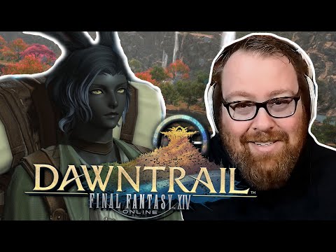 FFXIV Dawntrail Main Story Quest | Part 12