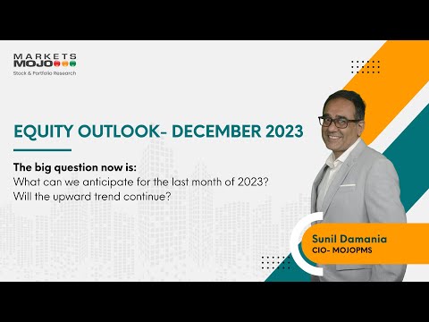 Equity Outlook - December 2023