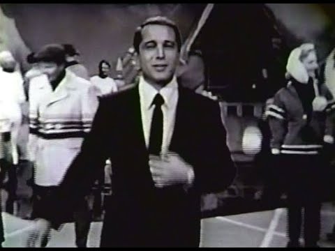 Perry Como & Cast Live - Christmas Medley #1