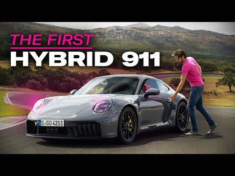 The New Porsche 911 is a HYBRID? Driving the 992.2 GTS | Henry Catchpole - The Driver's Seat