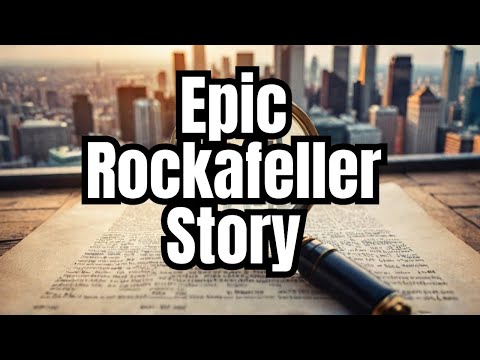 Unraveling the Epic Story of Rockafeller