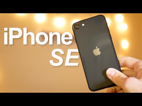 iPhone SE (2020) Review - The First BUDGET iPhone: Who's It For?