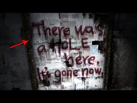 Silent Hill Mythology - Who Wrote the Messages?