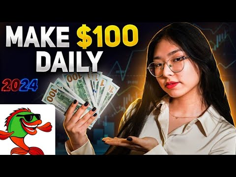 Fish House New USDt investment Earning App//Live withdraw Proof video 🔥//New Dollar Earning App 2024