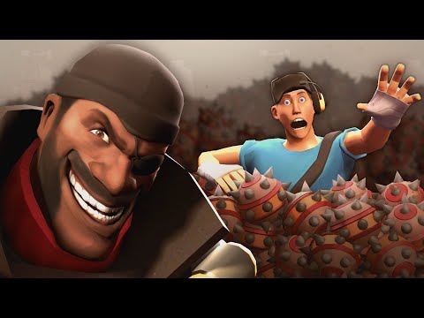 TF2: Stupidly Effective Sticky Camping