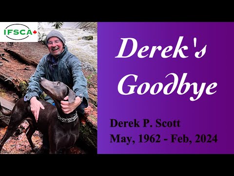 Derek's Goodbye