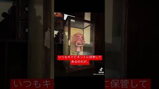 (心霊映像)呪いの人形が動き出す#shorts