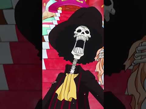 Brook destroys Big Moms picture | One piece | Anime quick edit | Sahara Hensonn mix #anime #shorts