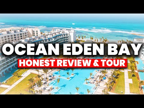 NEW: Ocean Eden Bay Resort Jamaica | (HONEST Review & Tour)