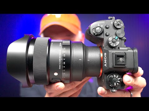 Sigma 15mm f/1.4 ART Lens Review: A PROFESSIONAL Fisheye Lens!