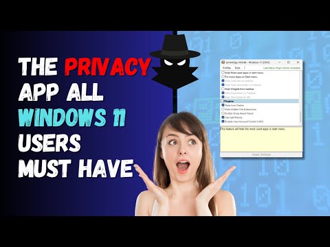 The Privacy App All Windows 11 Users Must Have