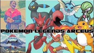 Let’s play POKEMON LEGENDS ARCEUS EP.5