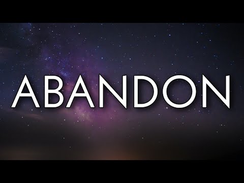 Rod Wave - Abandon (Lyrics)