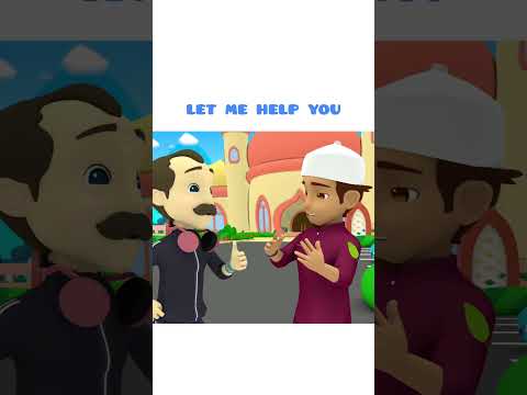 Let Me Help You | Omar & Hana English