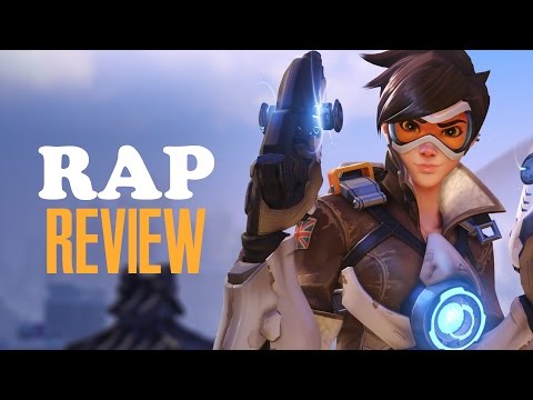 Overwatch // RAP REVIEW