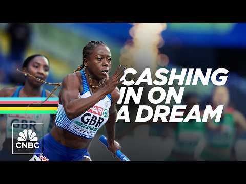 The unseen struggle: How athletes fund their Olympic journey