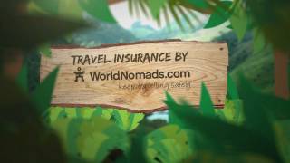 Travel Insurance by World Nomads