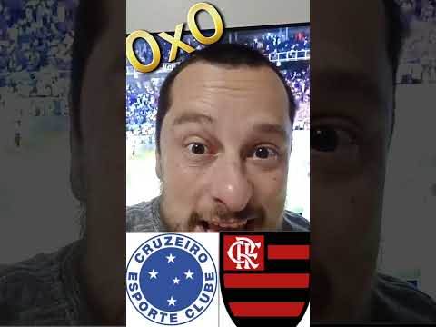 AO VIVO - CRUZEIRO X FLAMENGO #futebolaovivo #brasileirão #flamengoaovivo #cruzeirohoje #futebolhoje