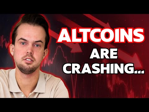 THIS Is Why YOUR Altcoins are crashing!