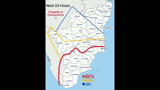 Daily Weather Update:12.4.2024 #TNRains #tnweather #chennai #coimbatore #Tenkasi  #kanniyakumari