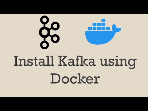 Kafka installation using Docker and Docker Compose | Kafka | Docker | Docker Compose