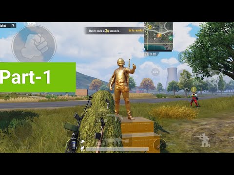 2v2 Duo Match || Part-1 || Erangle Ranked || Bas Karo Henry-Gaming