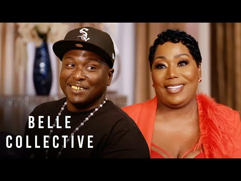 The Belles React to Marie’s Blind Date With “Playa” | Belle Collective | OWN