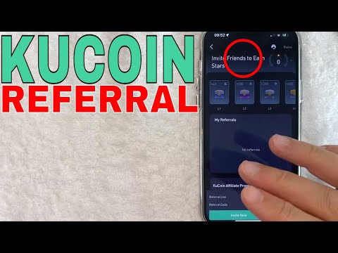 🔴🔴 KuCoin Referral Code ✅ ✅