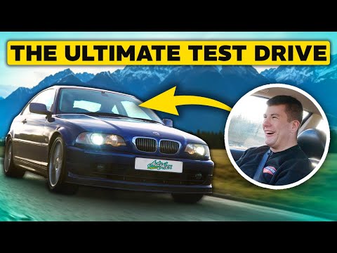 I MANUAL SWAPPED AN ULTRA RARE BMW - PART 3