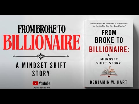 From Broke to Billionaire A Mindset Shift Story