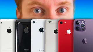 We tried every iPhone Camera...