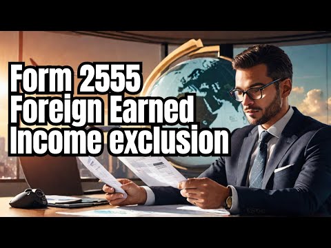 Foreign Earned Income Exclusion (FEIE) US Taxes