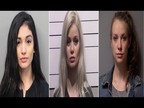 2020 Hottest Mugshots. Episode #11