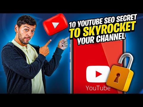 10 Youtube SEO Secret To Skyrocket Your Channel