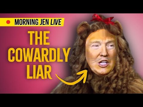 Weakened Donald DROPS OUT of debate | Morning Jen