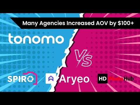 How Tonomo Can Increase Your AOV by $100 versus Aryeo, HDPH, and Spiro