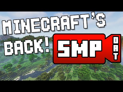 SO WE BACK IN THE MINES | SMP OF ALL TIME Day 1