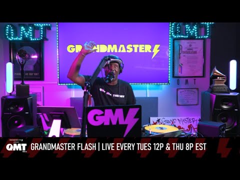 Run It Back | Grandmaster Flash QJAM Thursdays