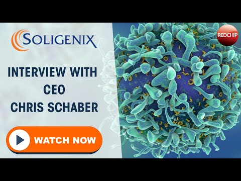 Learn Why Soligenix has Received $60M+ in Non-Dilutive Funding From the US Government: CEO Interview