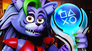 Help Wanted 2 has the MOST TEDIOUS FNAF Platinum Trophy!