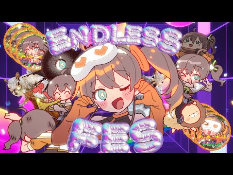 【オリジナル曲】ENDLESS FES【ホロライブ/夏色まつり/ FAKE TYPE.】