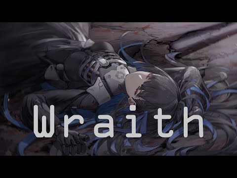 【GhostFinal】Wraith「Punishing: Gray Raven OST - 咏叹回声/共鳴のアリア」  【パニシング:グレイレイヴン】Official