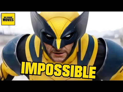 An Impossible X-Men Quiz