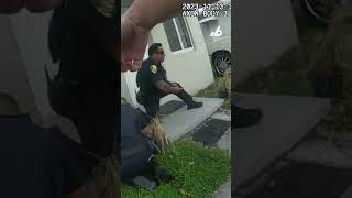 Dramatic bodycam video released after father and sons killed during neighbor fight in North Miami