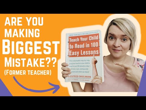 TEACH YOUR CHILD TO READ IN 100 EASY LESSONS Update | PROGRESS | CHILD READS in 100 EASY LESSONS