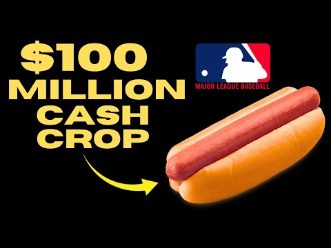 Why Baseball Is Obsessed With Hot Dogs