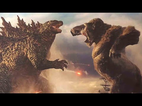 Godzilla Vs. Kong New Footage || Tv Spot