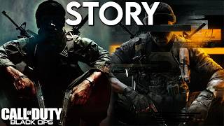 The FULL Story of the Call of Duty Black Ops Series Explained