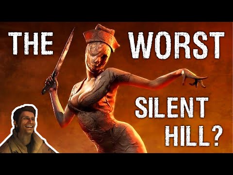 The Worst Silent Hill Game?